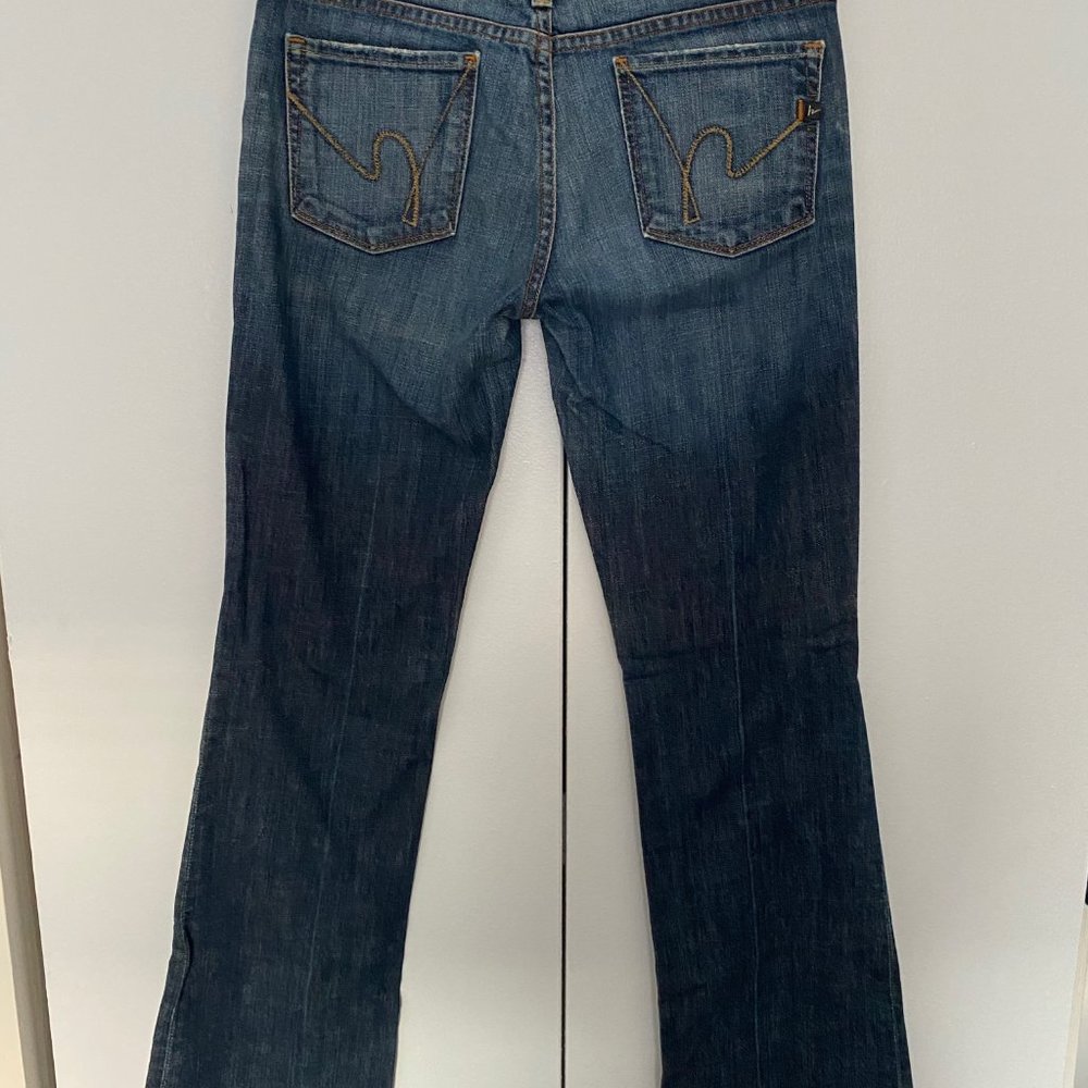 Citizens of Humanity kelly #001 stretch low waist